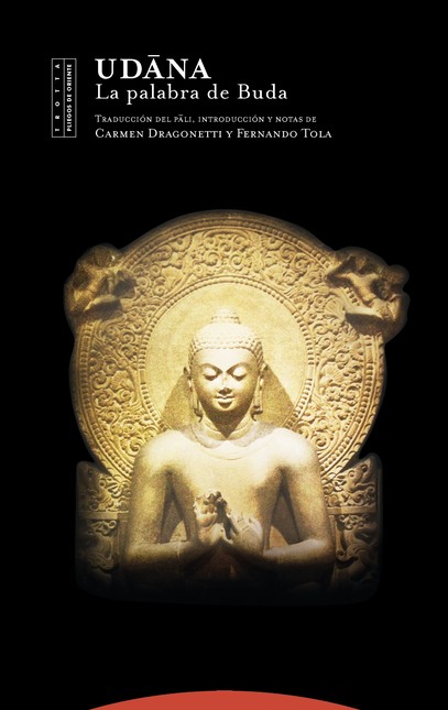 Udana. La palabra de Buda