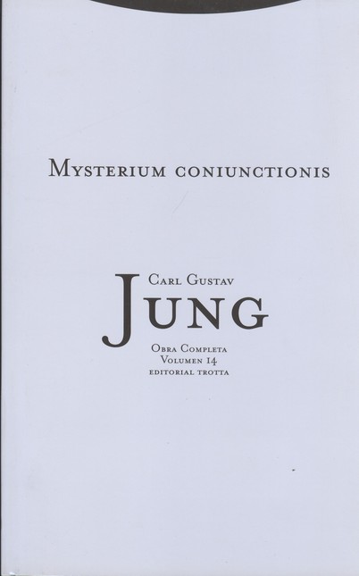 Jung vol.14: Mysterium conjunc...
