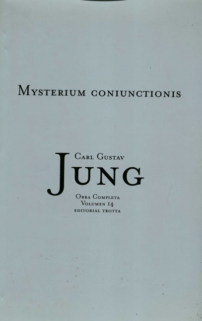 Jung vol.14: Mysterium coniunc...
