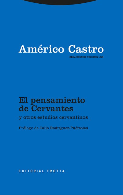El pensamiento de Cervantes y ...