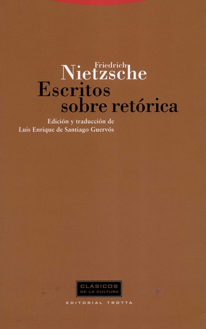Escritos sobre retórica