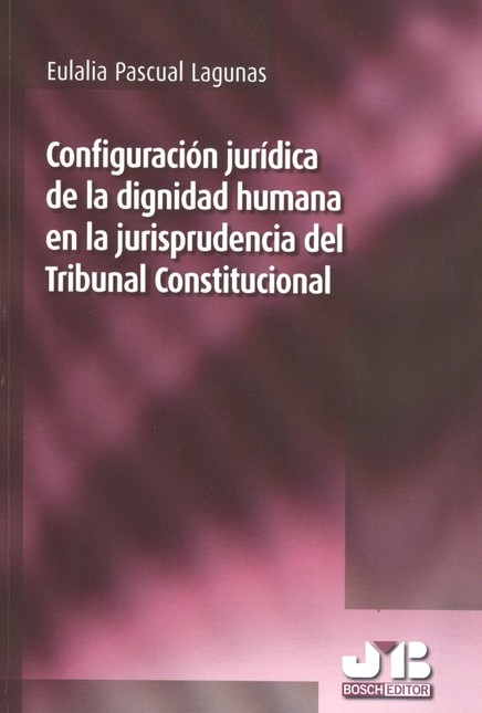 Configuración jurídica de la d...