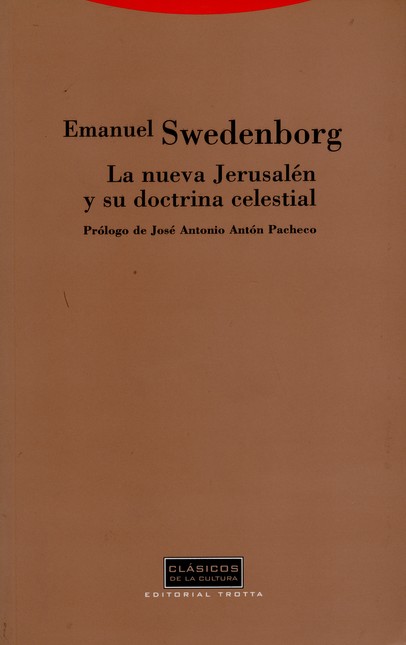 La nueva Jerusalén y su doctri...