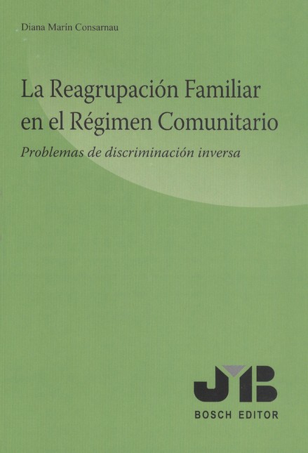 La reagrupación familiar en el...