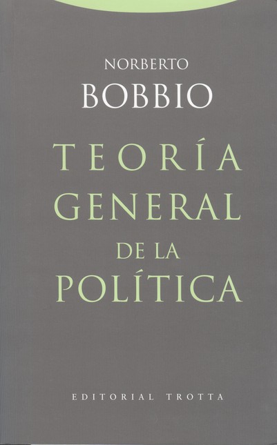 Teoría general de la Política