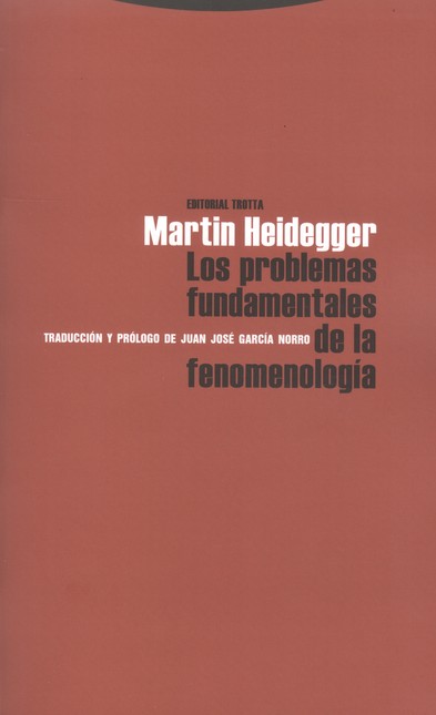 Los problemas fundamentales de...