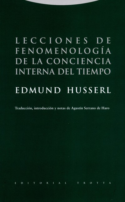 Lecciones de fenomenología de ...