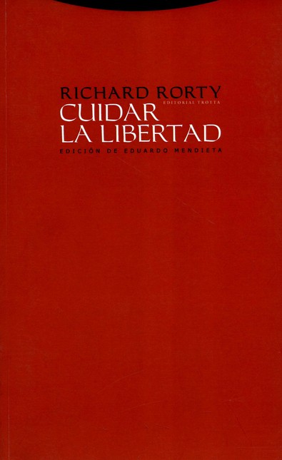 Cuidar la libertad. Entrevista...