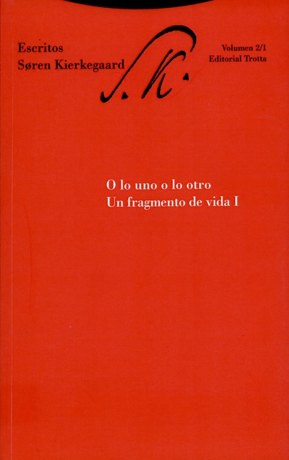 Escritos Soren Kierkegaard Vol...