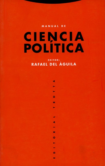 Manual de ciencia política (6ª...