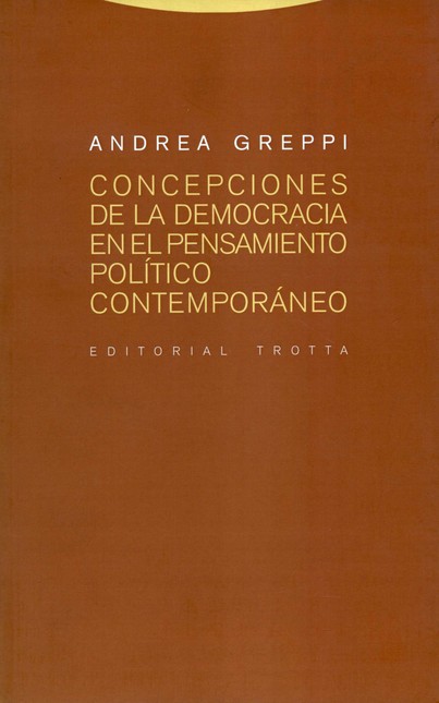 Concepciones de la democracia ...