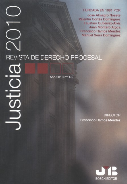 Rev. Justicia 2010 No.1-2 Revi...