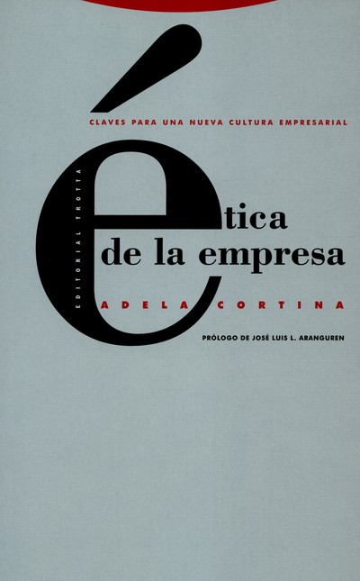 Ética de la empresa. Claves pa...