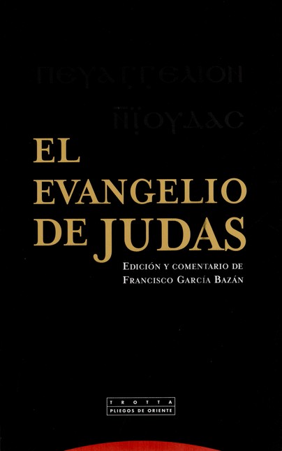 El evangelio de Judas