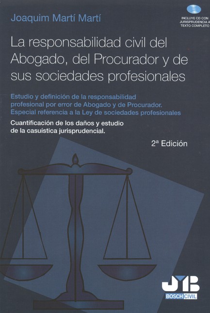 La responsabilidad civil del a...