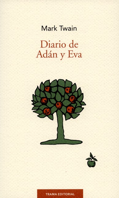 Diario de Adán y Eva