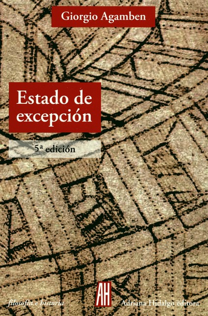 Estado de excepción