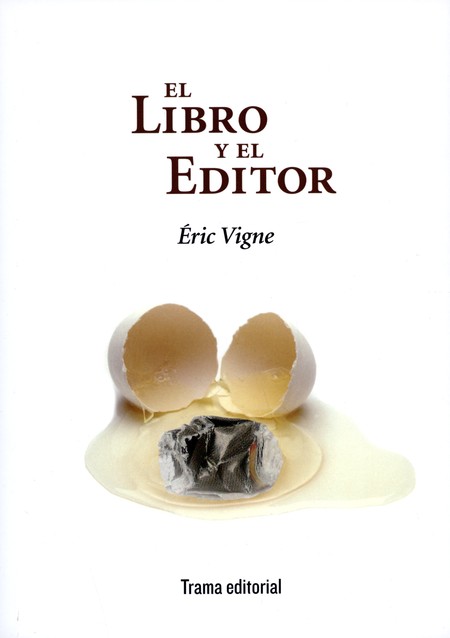 El libro y el editor