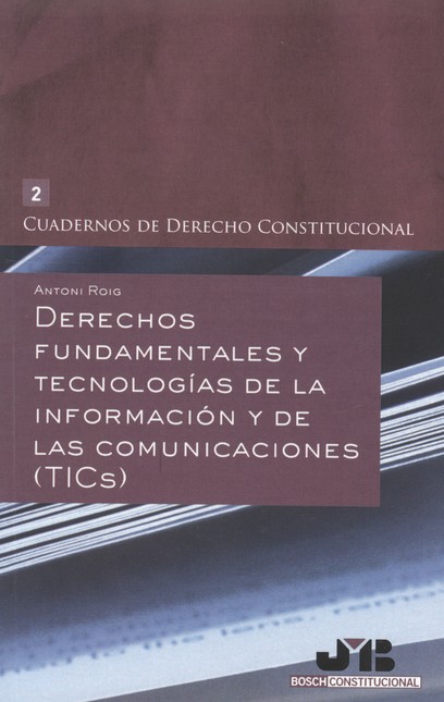Derechos fundamentales y tecno...