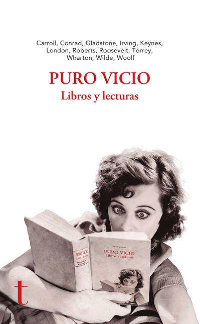 Puro vicio. Libros y lecturas