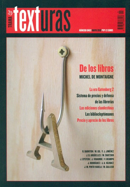 Revista Trama y Texturas No. 1...