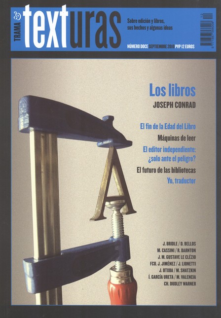 Revista Trama y texturas No.12...