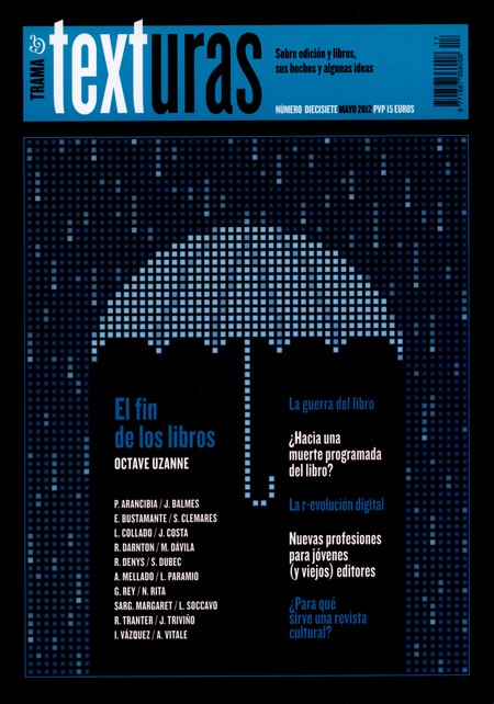 Revista Trama y Texturas No.17...