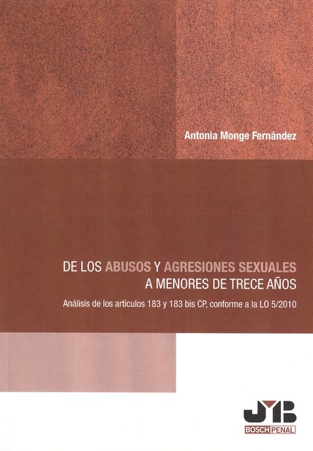 De los abusos y agresiones sex...