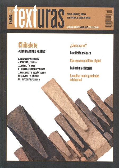 Revista Trama y Texturas No. 2...