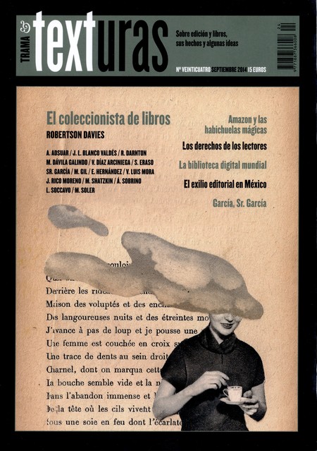 Revista Trama y texturas No.24...
