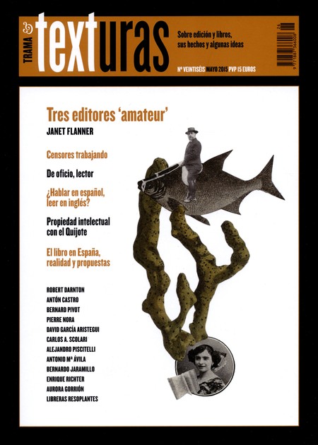 Revista Trama y texturas No.26...