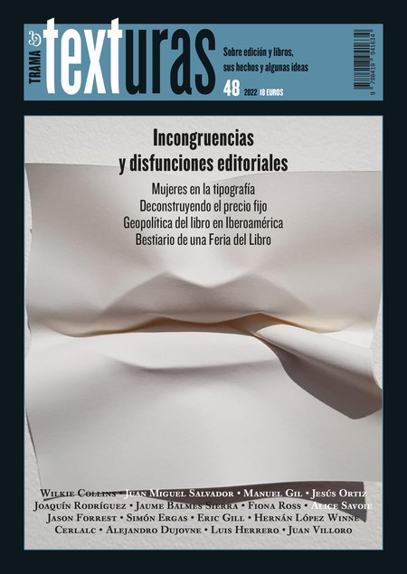 Revista Trama y Texturas No.48...