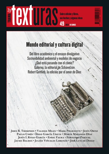 Revista Trama y Texturas No.49...