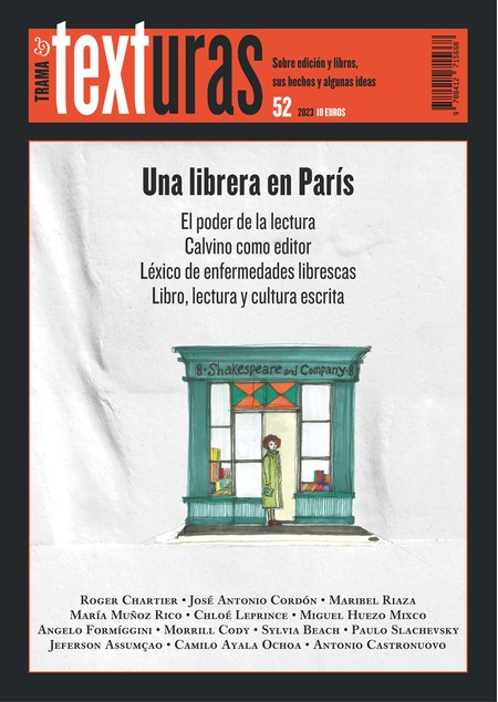 Revista Trama y Texturas No.52...