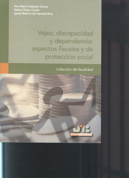 Vejez, discapacidad y dependen...
