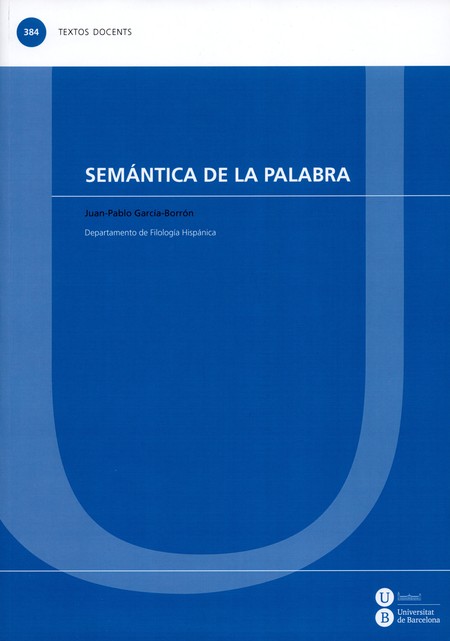 Semántica de la palabra