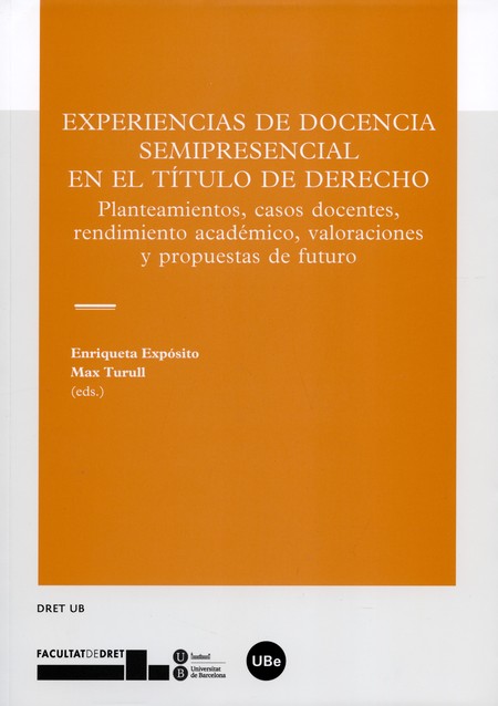 Experiencias de docencia semip...