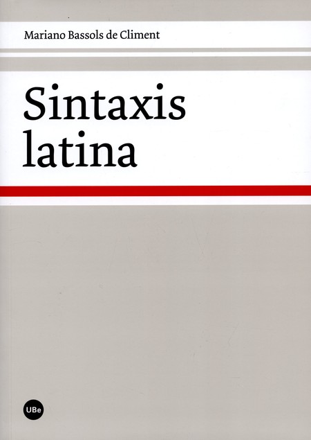 Sintaxis latina