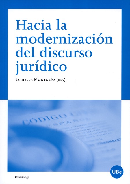 Hacia la modernización del dis...