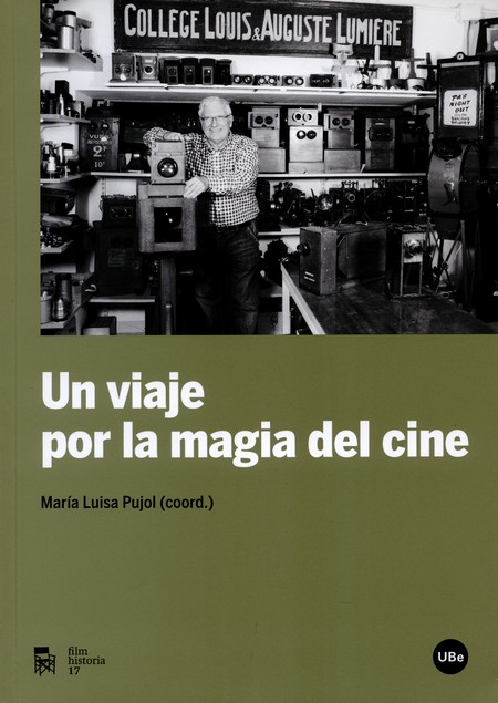 Un viaje por la magia del cine