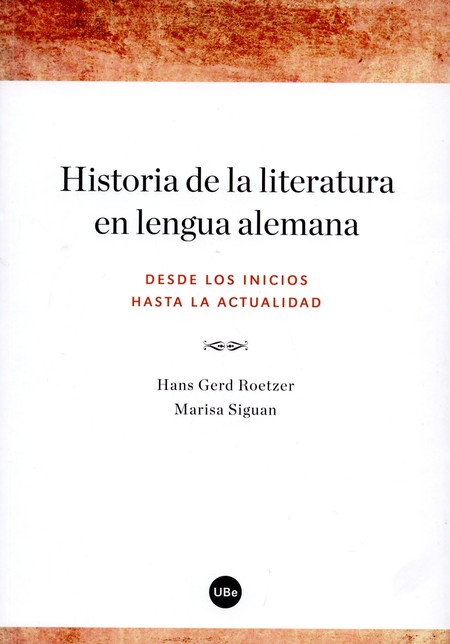 Historia de la literatura en l...
