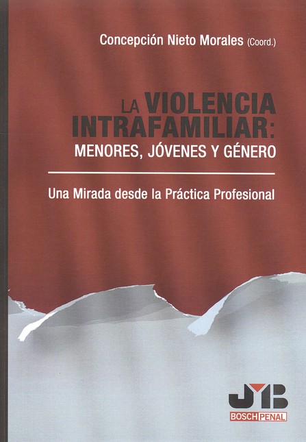 La violencia intrafamiliar: me...