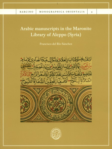 Arabic manuscripts in the Maro...