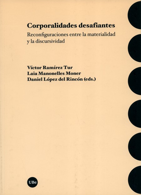 Corporalidades desafiantes. Re...