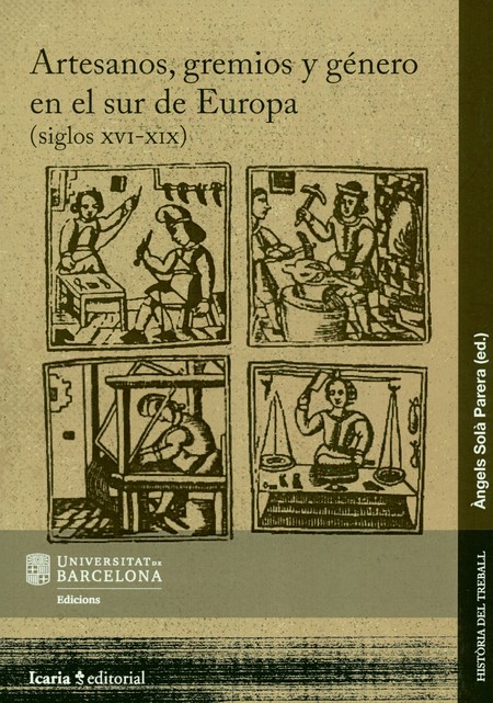 Artesanos, gremios y género en...