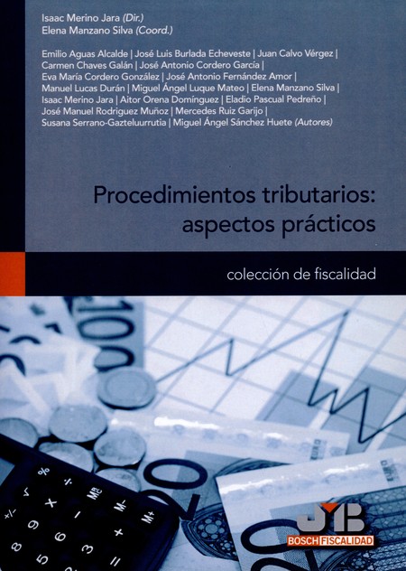 Procedimientos tributarios: as...