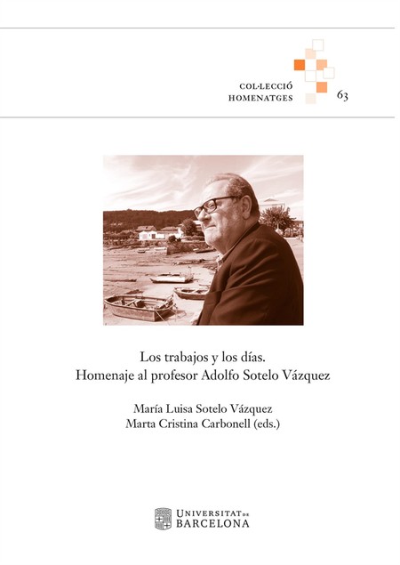 Los trabajos y los días. Homen...