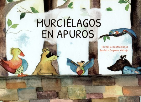 Murciélagos en apuros