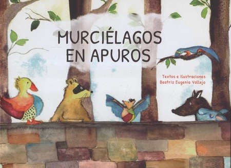 Murciélagos en apuros