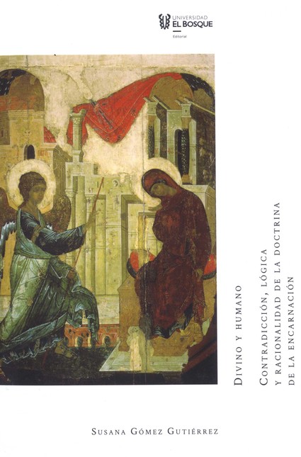 Divino y humano. Contradicción...